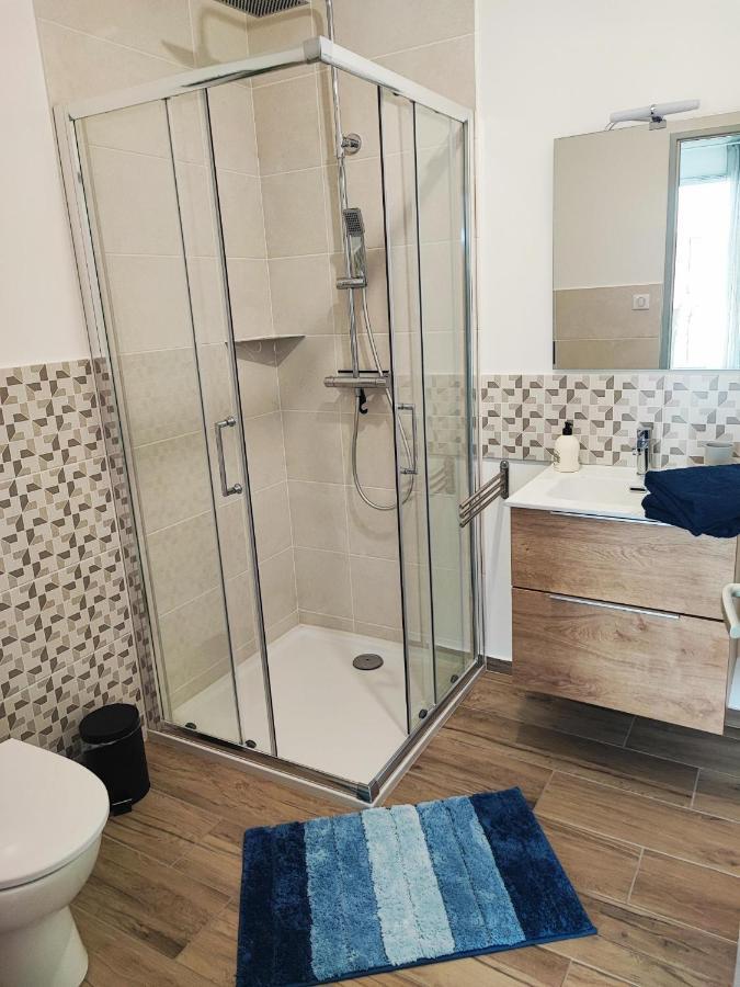 Chambre 2 Vue Lac Av Piscine Prunières Eksteriør billede
