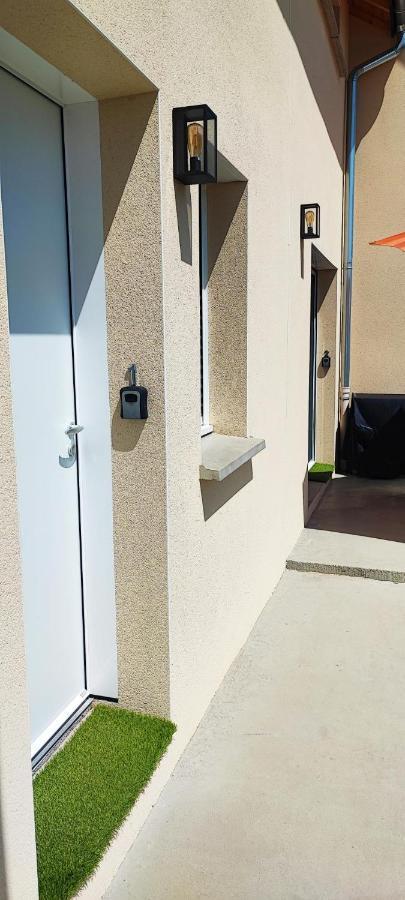 Chambre 2 Vue Lac Av Piscine Prunières Eksteriør billede